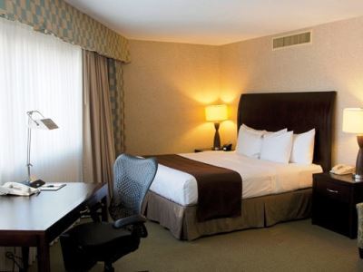 Hotel Doubletree By Hilton St Paul Downtown