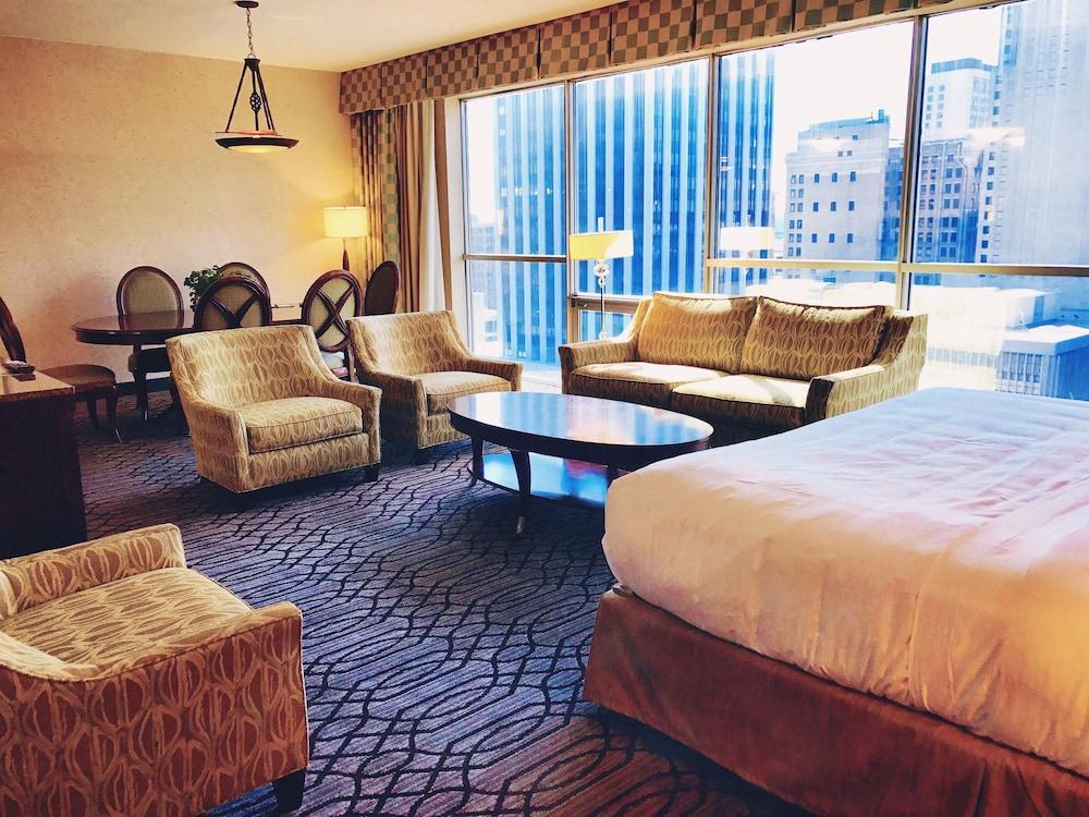 Doubletree By Hilton St Paul Downtown 3*