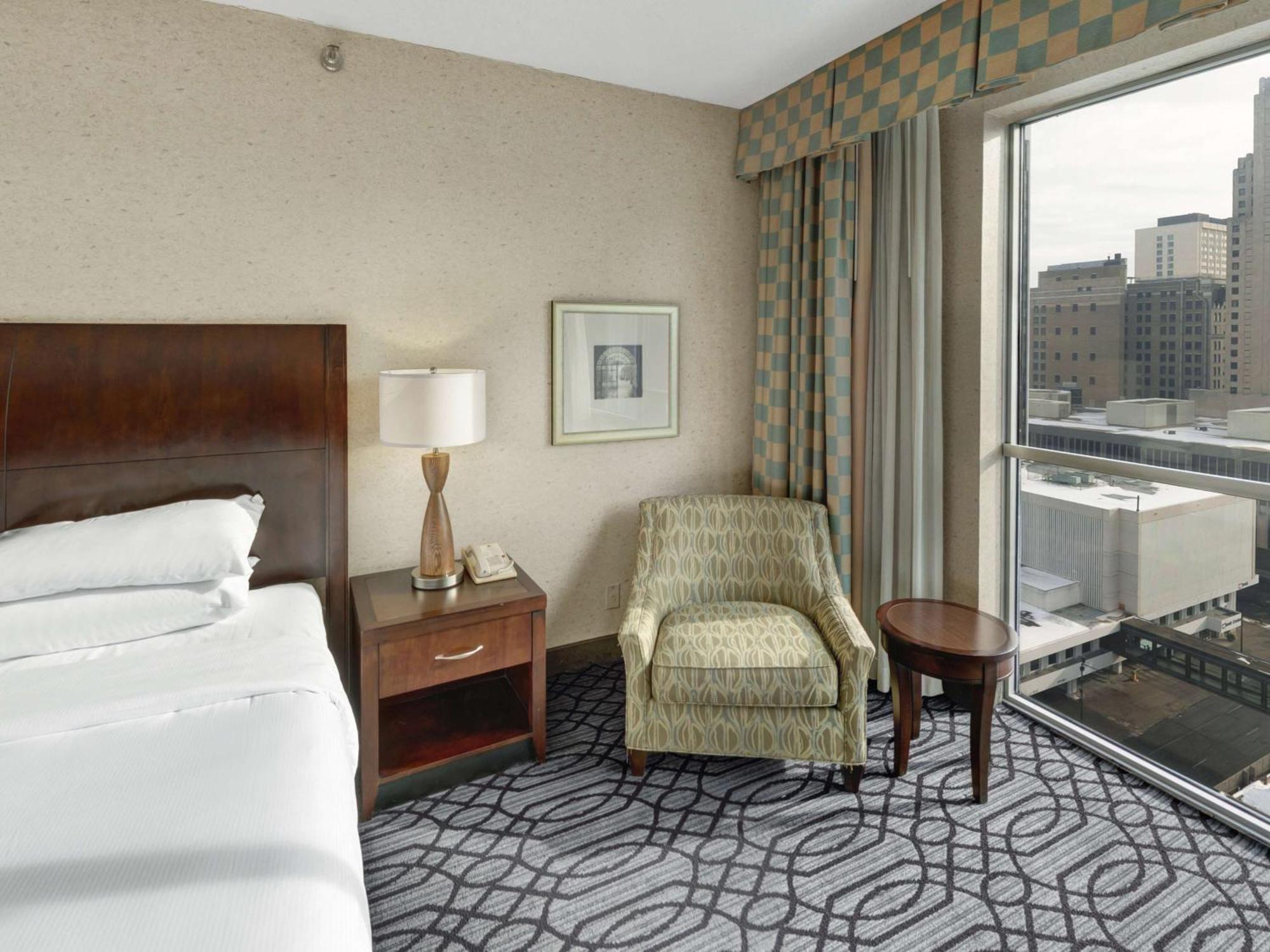 Doubletree By Hilton St Paul Downtown Hotel Saint Paul