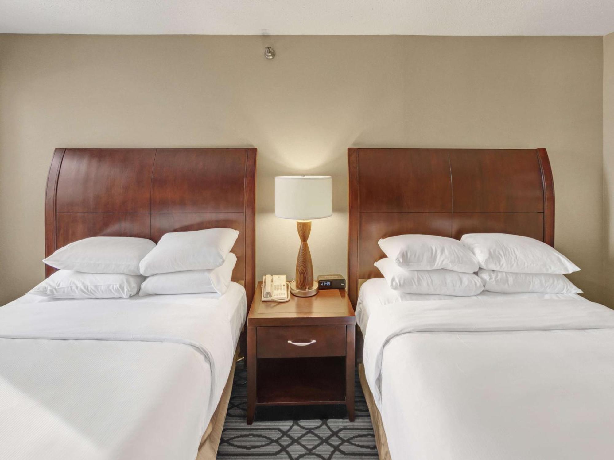 Hotel Doubletree By Hilton St Paul Downtown 3*