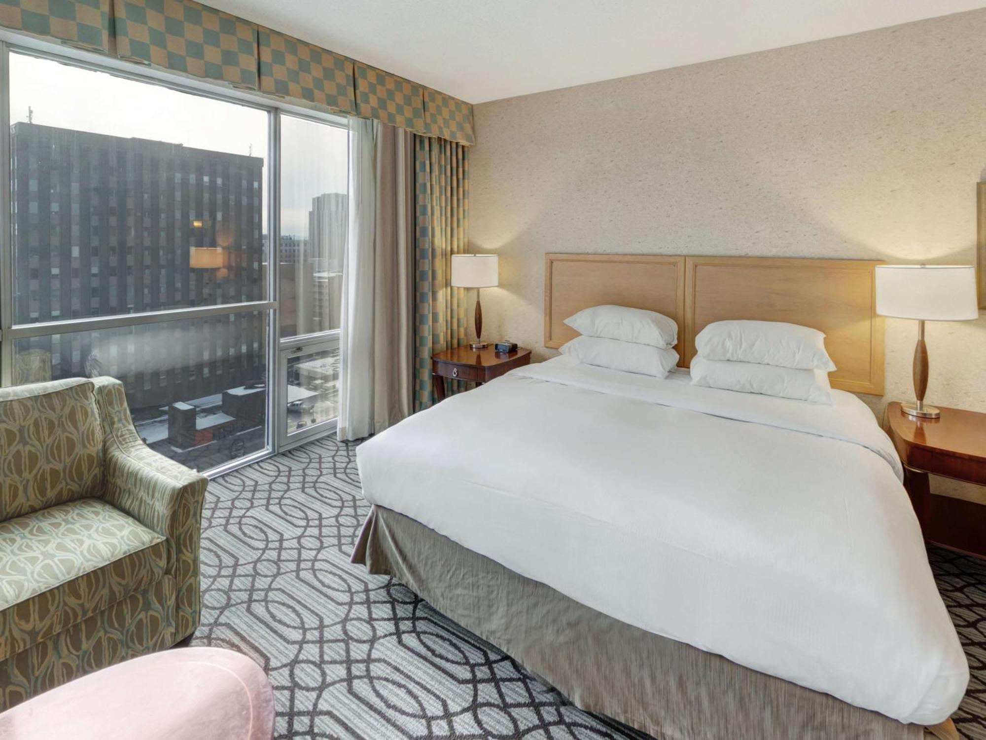 Hotel Doubletree By Hilton St Paul Downtown