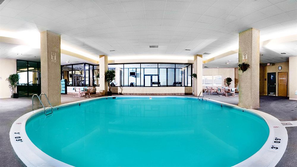 Doubletree By Hilton St Paul Downtown 3*