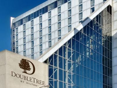 Doubletree By Hilton St Paul Downtown 3*