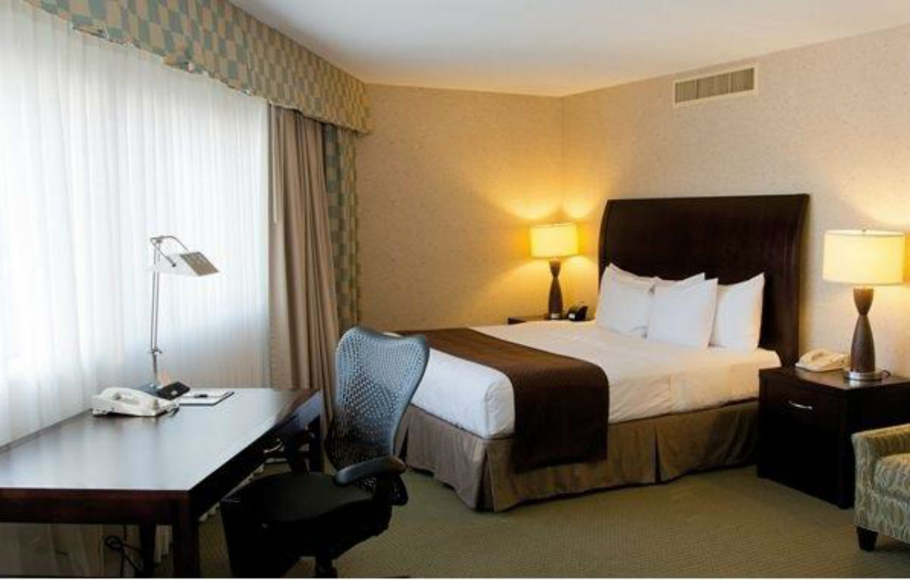 Hotel Doubletree By Hilton St Paul Downtown